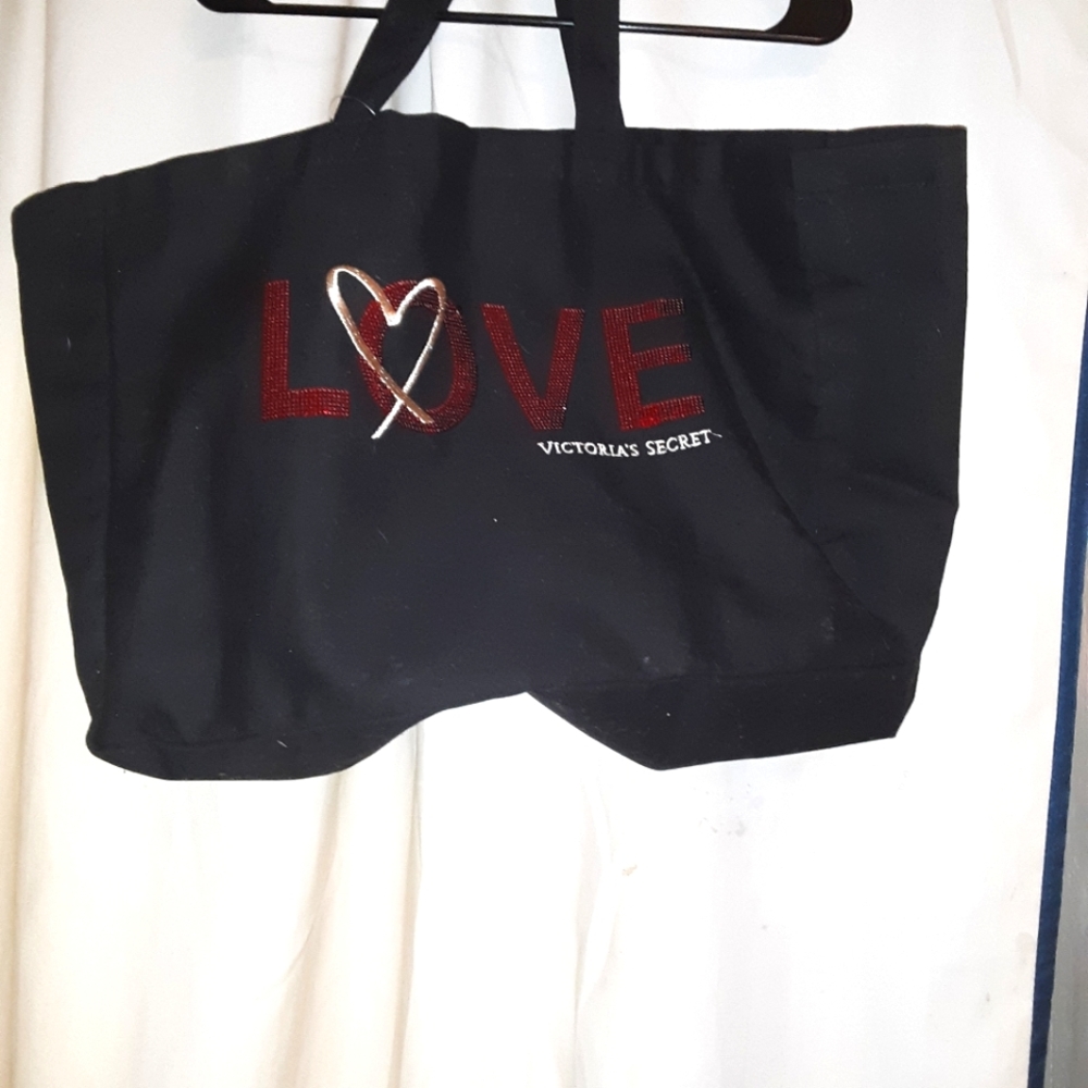 Victoria's secret bag